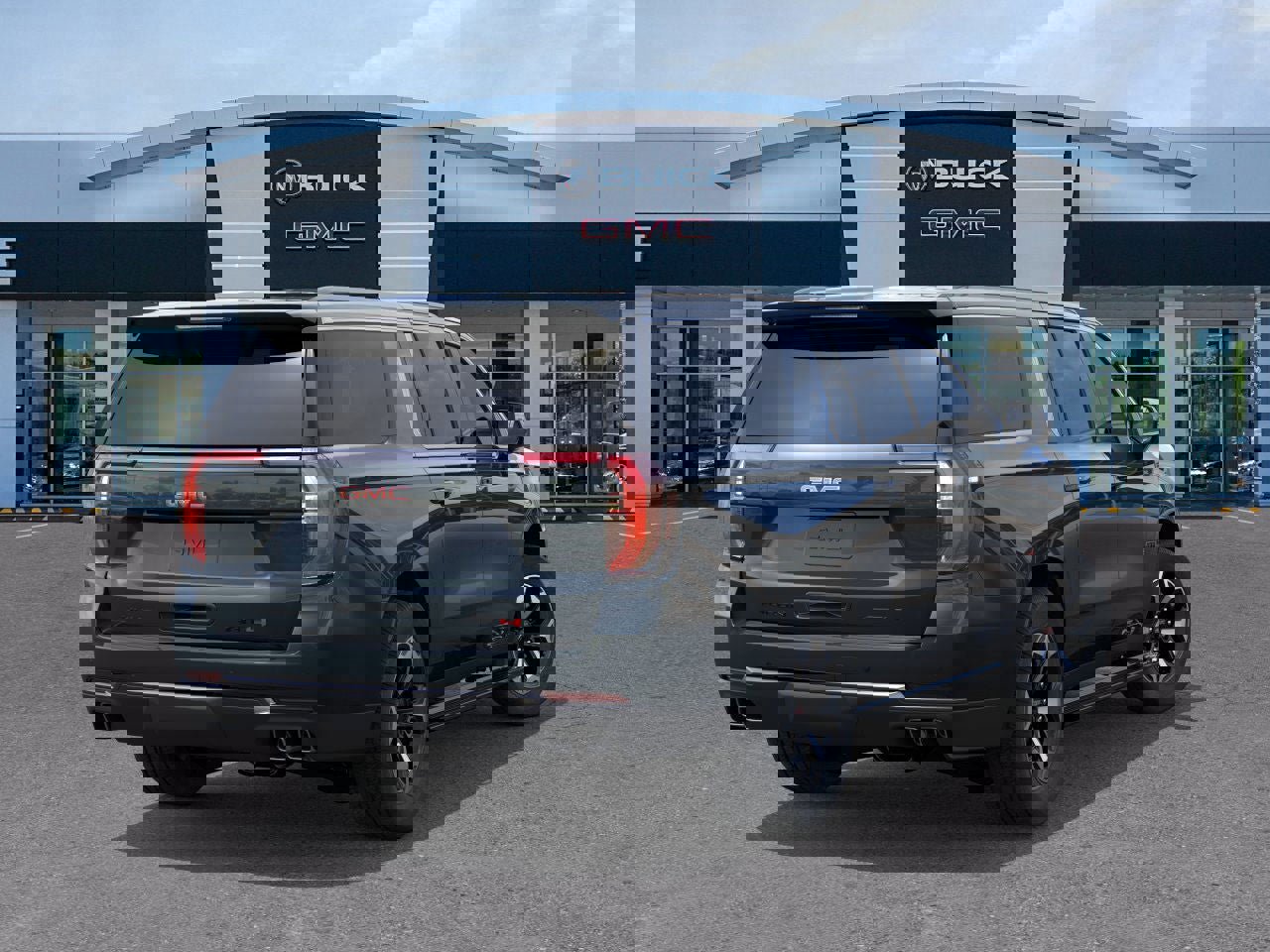 New 2026 GMC Yukon XL AT4 Ultimate image 4