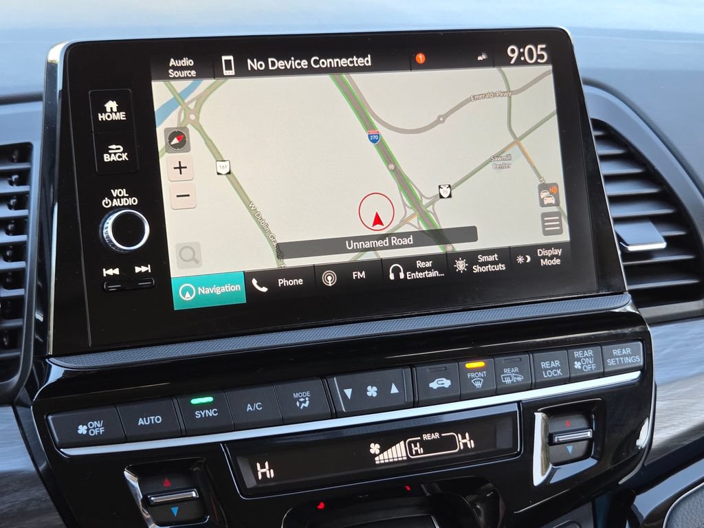 Used 2025 Honda Odyssey Elite image 5