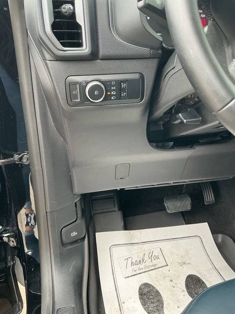 Used 2024 Ford Bronco Sport Outer Banks w/ Tech Package image 19