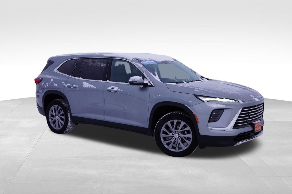 Certified 2025 Buick Enclave Preferred image 2