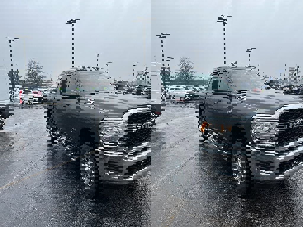 Used 2020 RAM 2500 Tradesman image 10