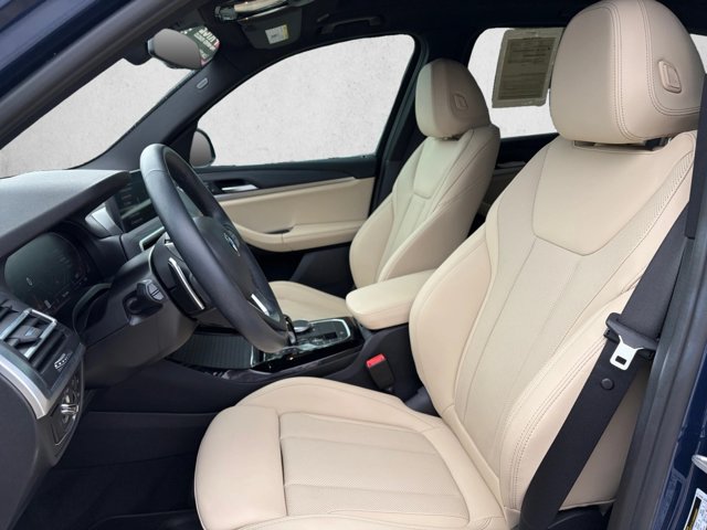 Certified 2024 BMW X3 sDrive30i w/ Convenience Package RWD image 17
