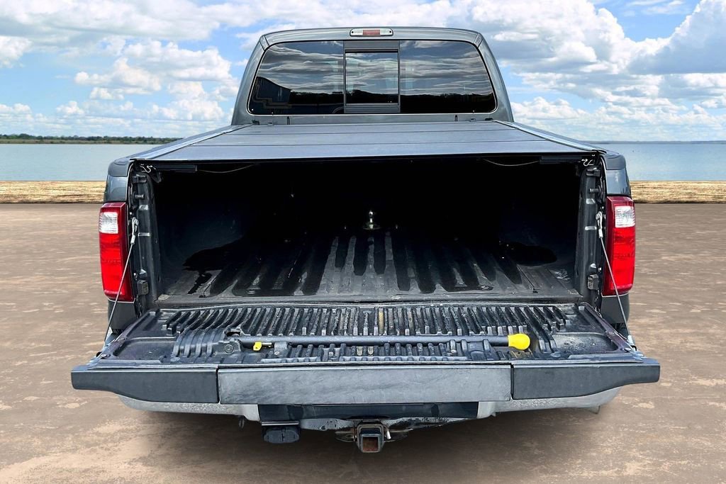 Used 2016 Ford F350 Lariat w/ Lariat Ultimate Package image 9