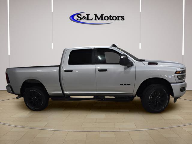 New 2026 RAM 2500 Big Horn AWD/4WD image 8