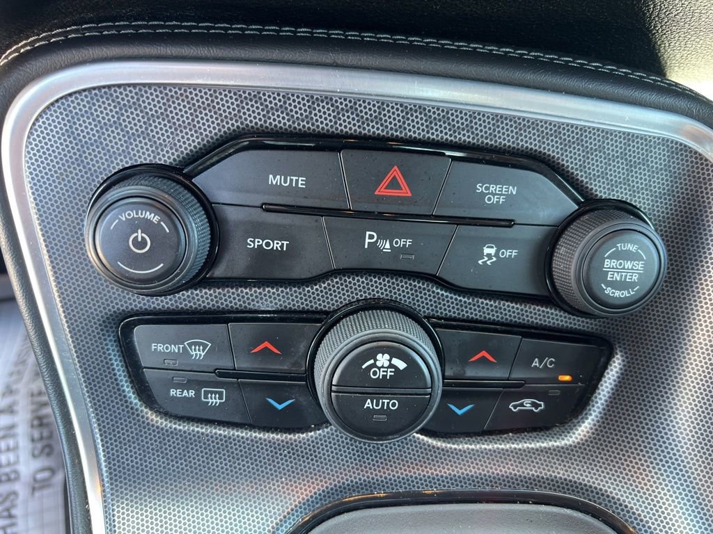 Certified 2018 Dodge Challenger SXT Plus image 48