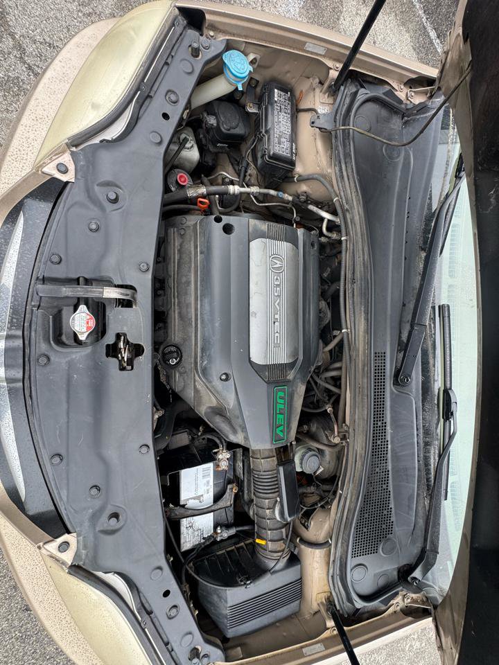 Used 2001 Acura MDX Touring AWD/4WD image 21