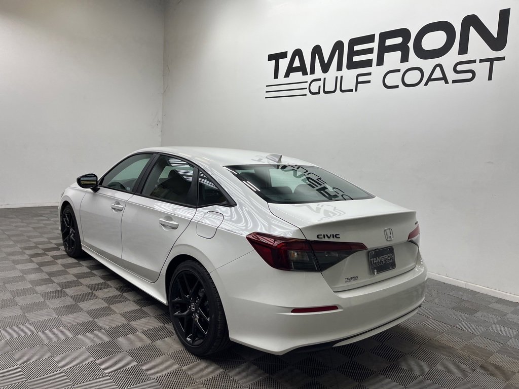 Used 2026 Honda Civic Sport image 3