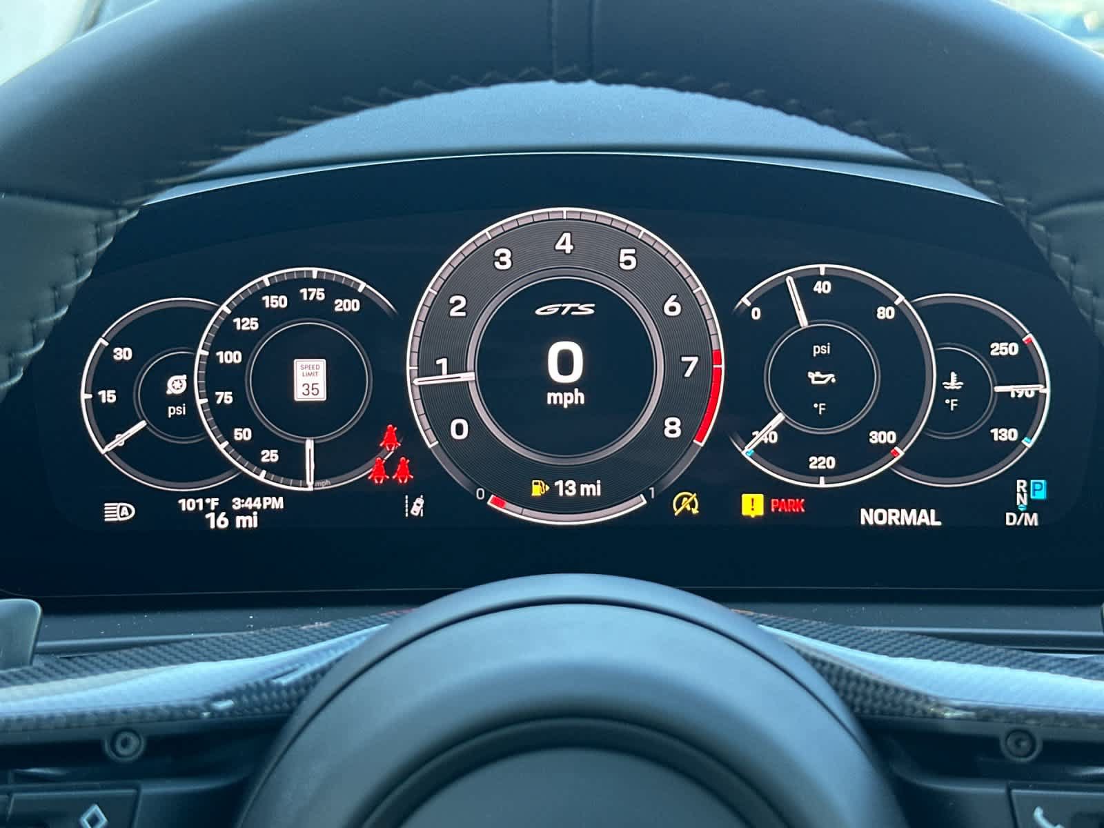 New 2026 Porsche Cayenne GTS AWD/4WD image 30
