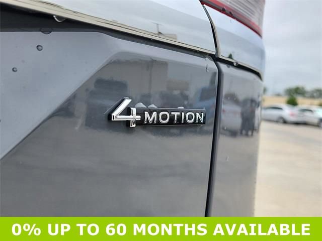 New 2026 Volkswagen Atlas SE image 4