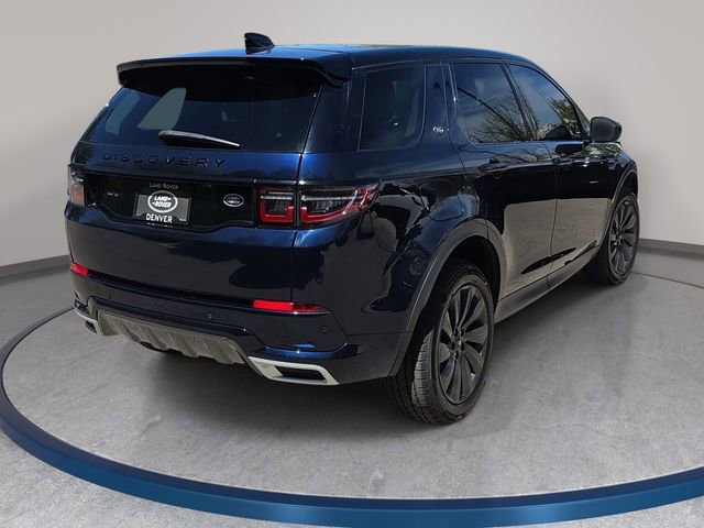Used 2020 Land Rover Discovery Sport SE AWD/4WD image 6