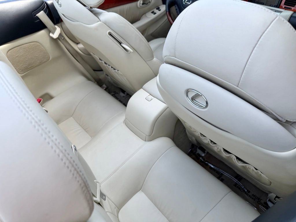 Used 2006 Lexus SC 430 Convertible image 23