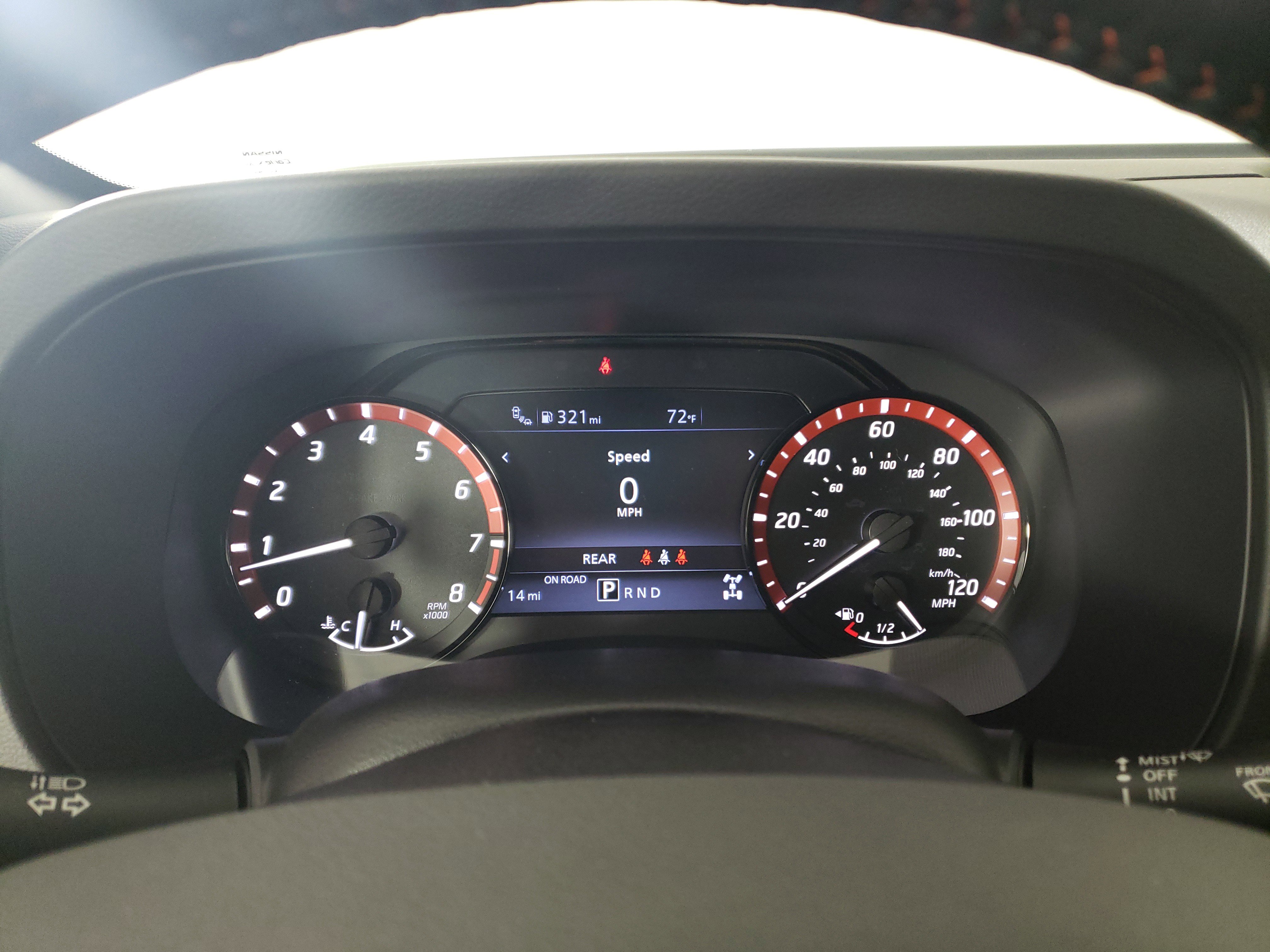 New 2026 Nissan Frontier PRO-4X image 22