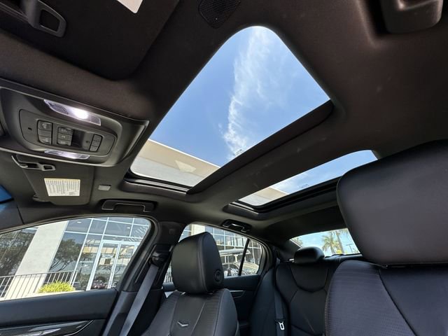 Used 2021 Cadillac CT5 Sport image 29