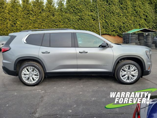 New 2025 GMC Acadia Elevation w/ Elevation Premium Package image 8
