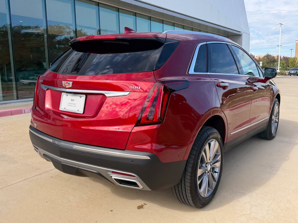 New 2026 Cadillac XT5 Premium Luxury w/ Driver Assist Package FWD image 6