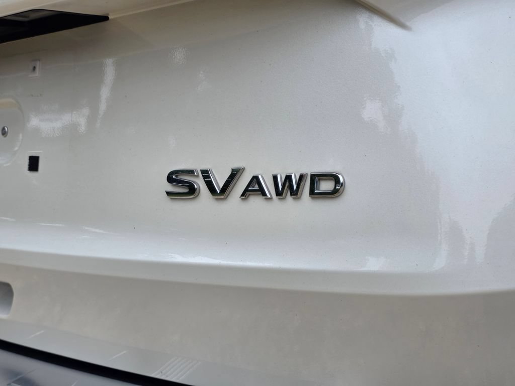 Used 2023 Nissan Rogue SV AWD/4WD image 26