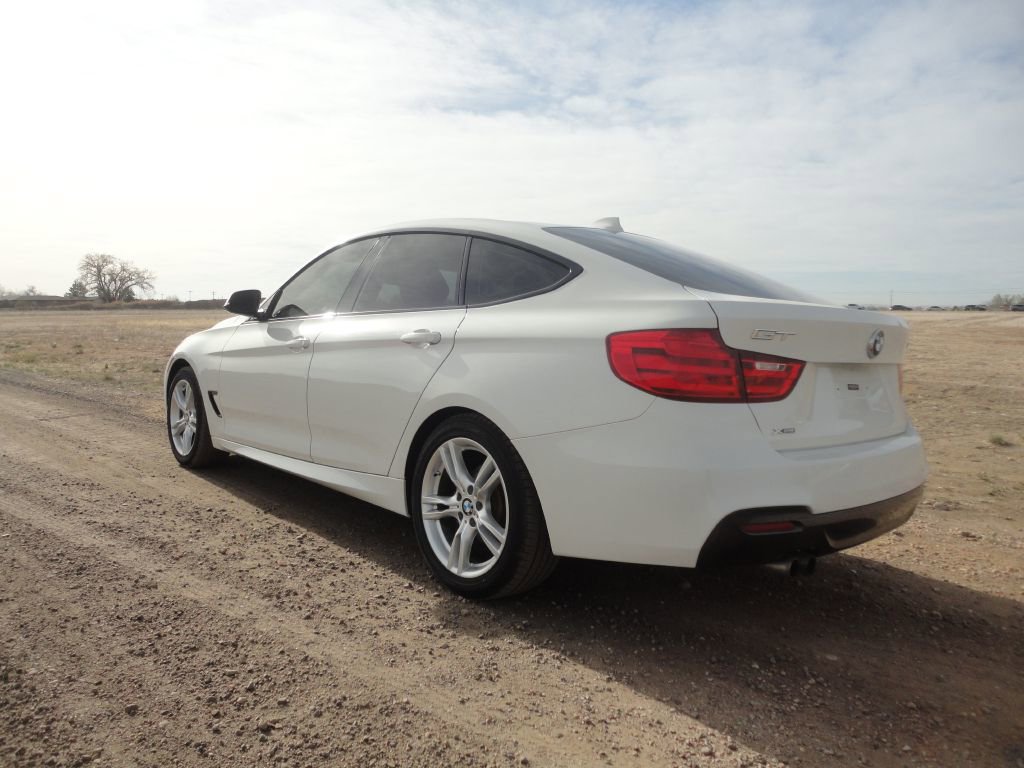 Used 2014 BMW 328i Gran Turismo xDrive image 2
