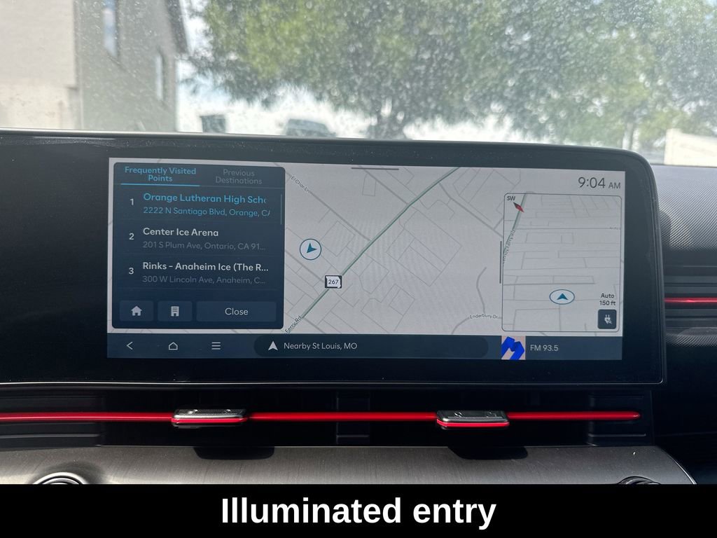 Used 2025 Hyundai Kona N Line image 20