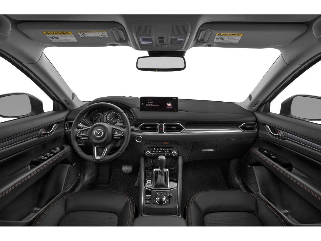 Used 2021 MAZDA CX-5 Grand Touring Reserve AWD/4WD image 5