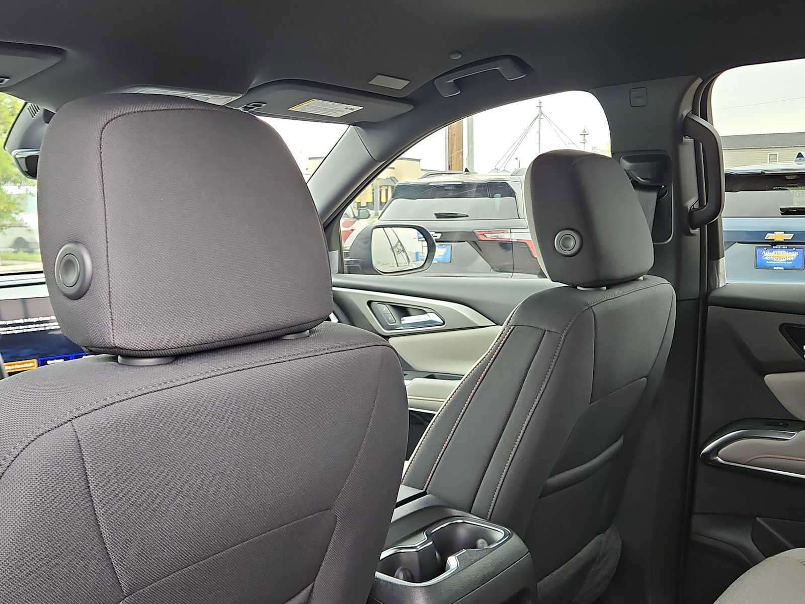 New 2026 Chevrolet Traverse LT w/ Driver Confidence Package image 16