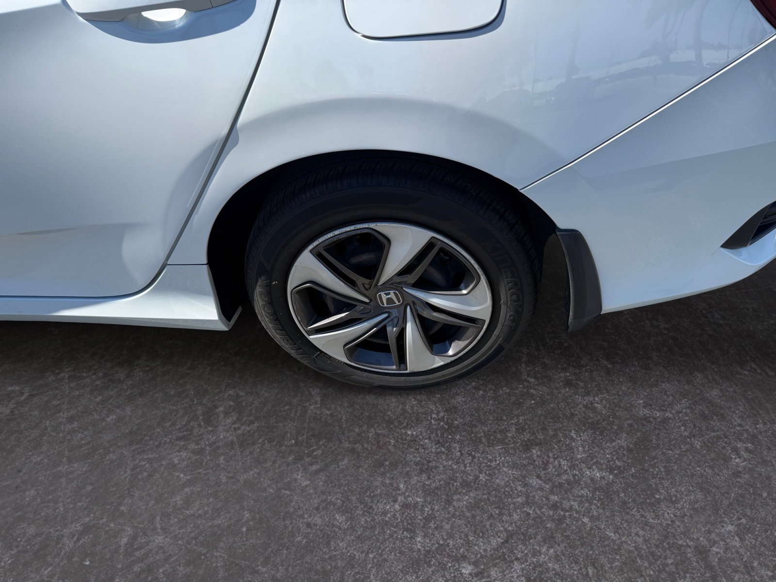 Used 2020 Honda Civic LX image 14