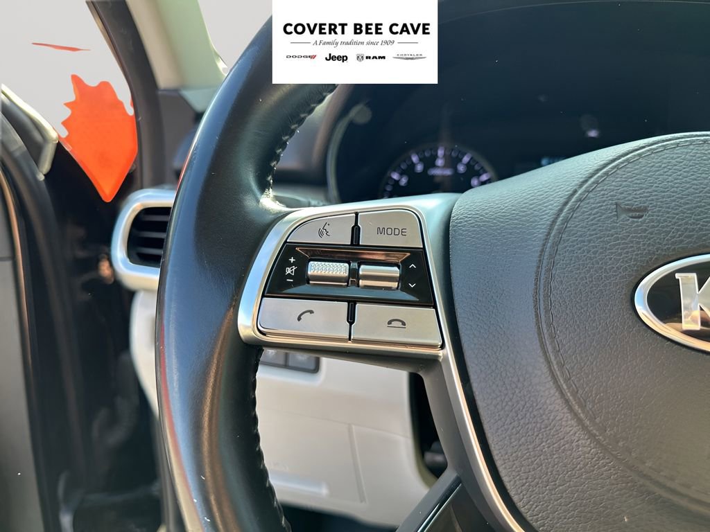 Used 2020 Kia Telluride EX w/ EX Premium Package image 30