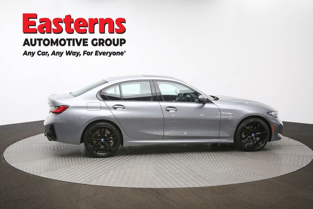 Used 2023 BMW 330e w/ M Sport Package RWD image 46