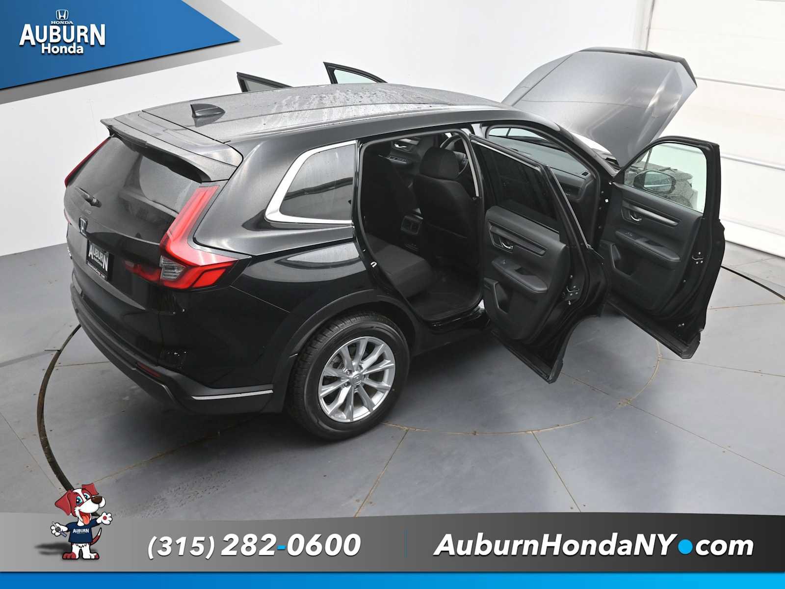 Used 2024 Honda CR-V EX image 40