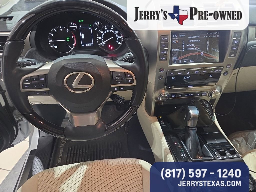 Used 2021 Lexus GX 460 Premium image 9