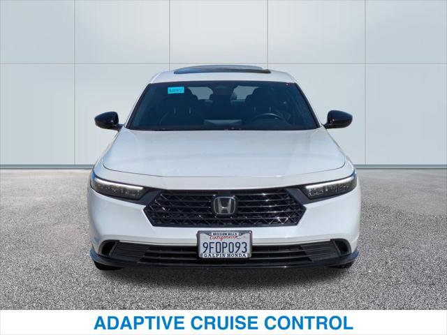 Used 2023 Honda Accord Sport image 3