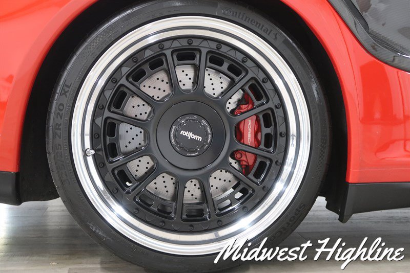 Used 2007 Porsche 911 Turbo AWD/4WD image 23