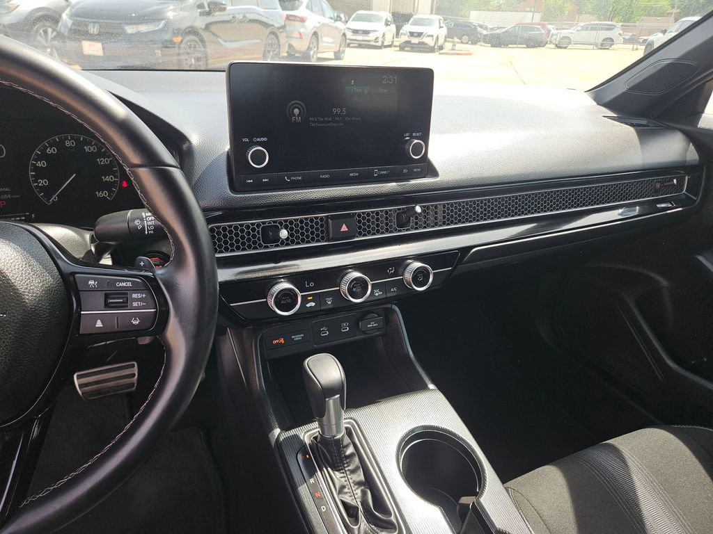 Used 2025 Honda Civic Sport image 20