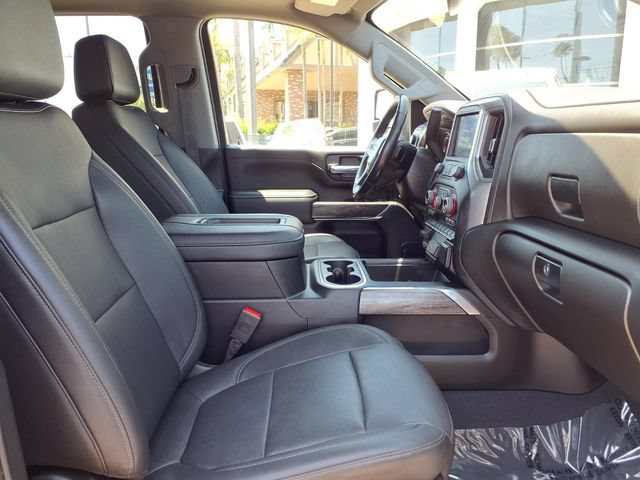 Used 2022 Chevrolet Silverado 2500 LTZ w/ LTZ Convenience Package AWD/4WD image 26