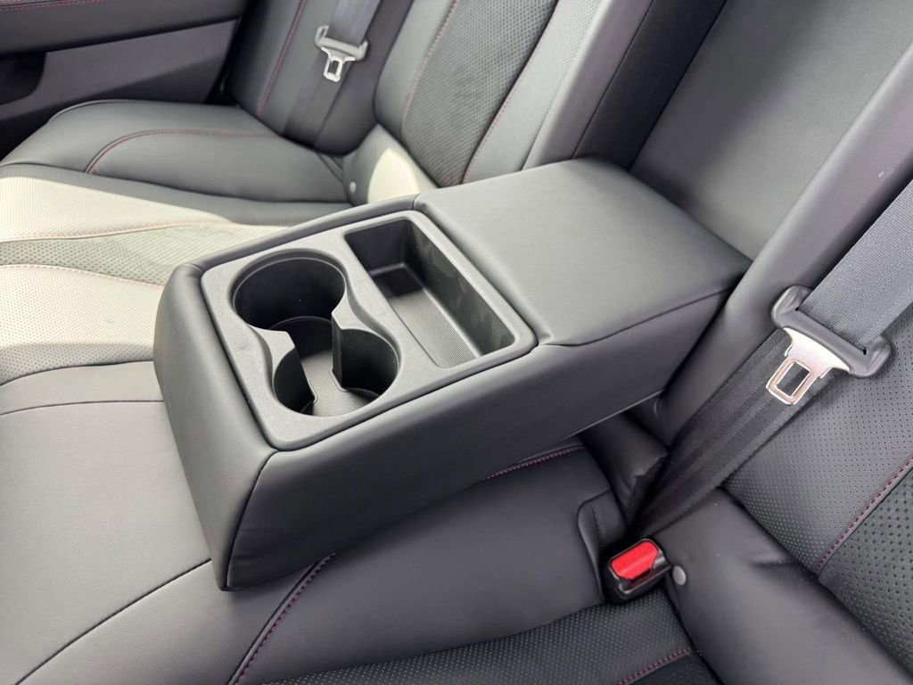 Certified 2025 Acura TLX SH-AWD w/ A-SPEC Pkg image 11
