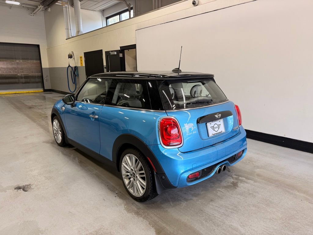 Used 2018 MINI Cooper S FWD image 3