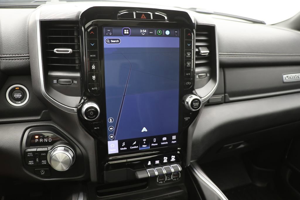 Used 2023 RAM 1500 Laramie AWD/4WD image 24