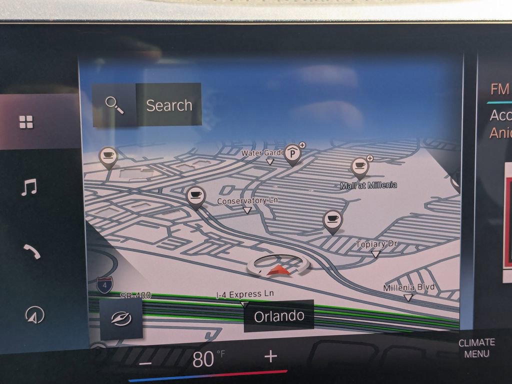 Used 2023 BMW X7 xDrive40i w/ M Sport Package image 10