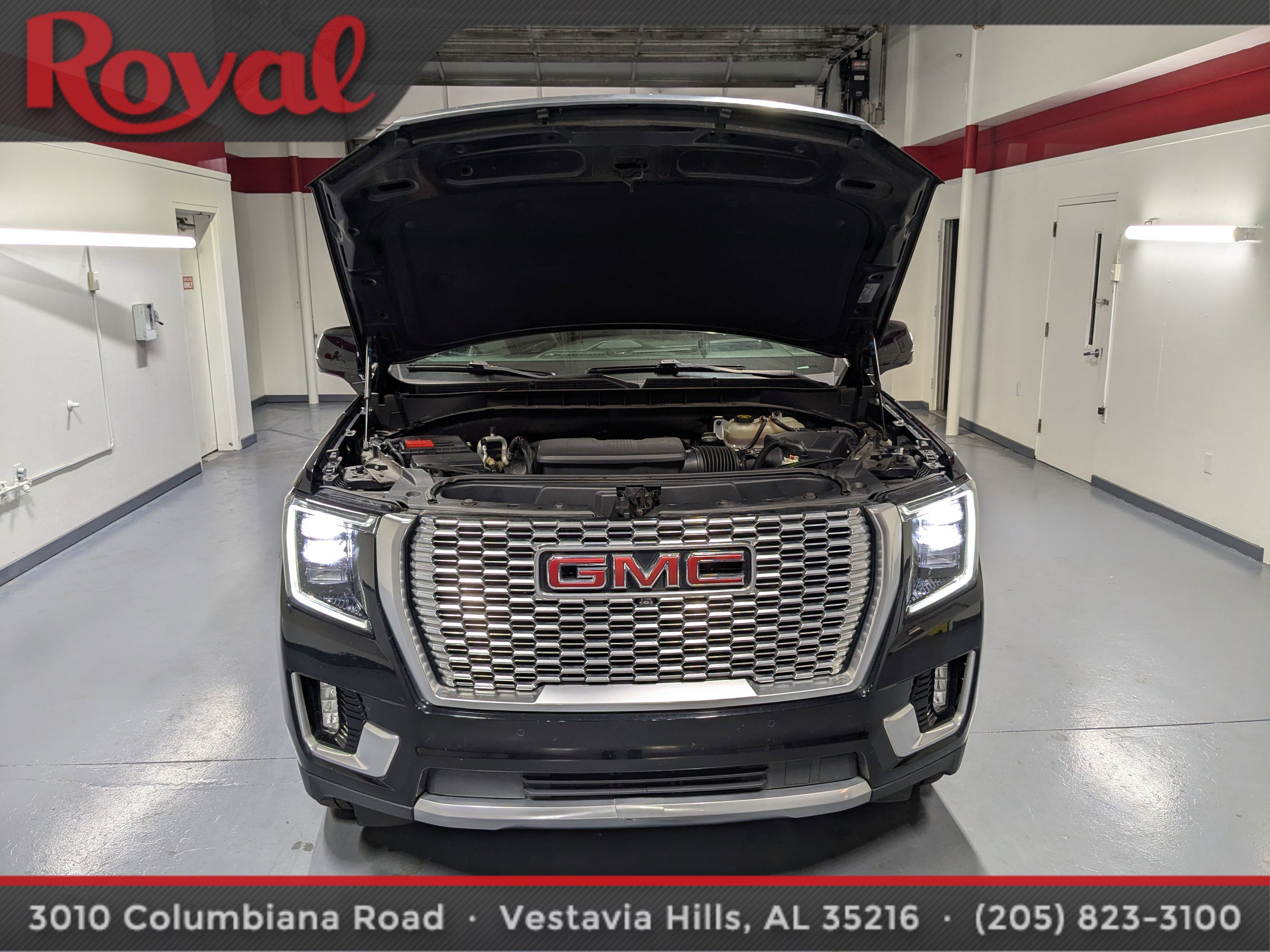 Used 2022 GMC Yukon Denali image 29