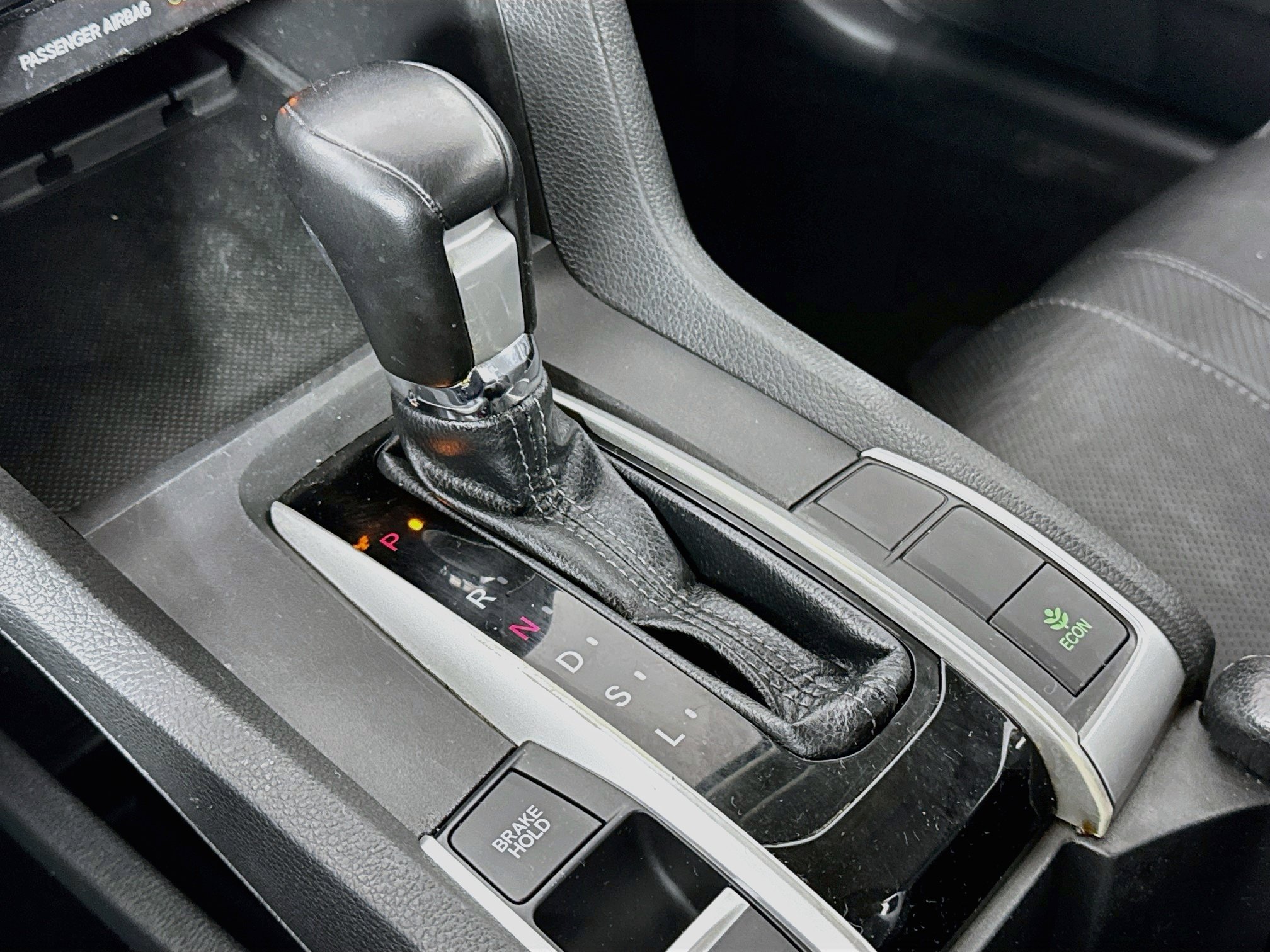Certified 2018 Honda Civic EX-L image 16