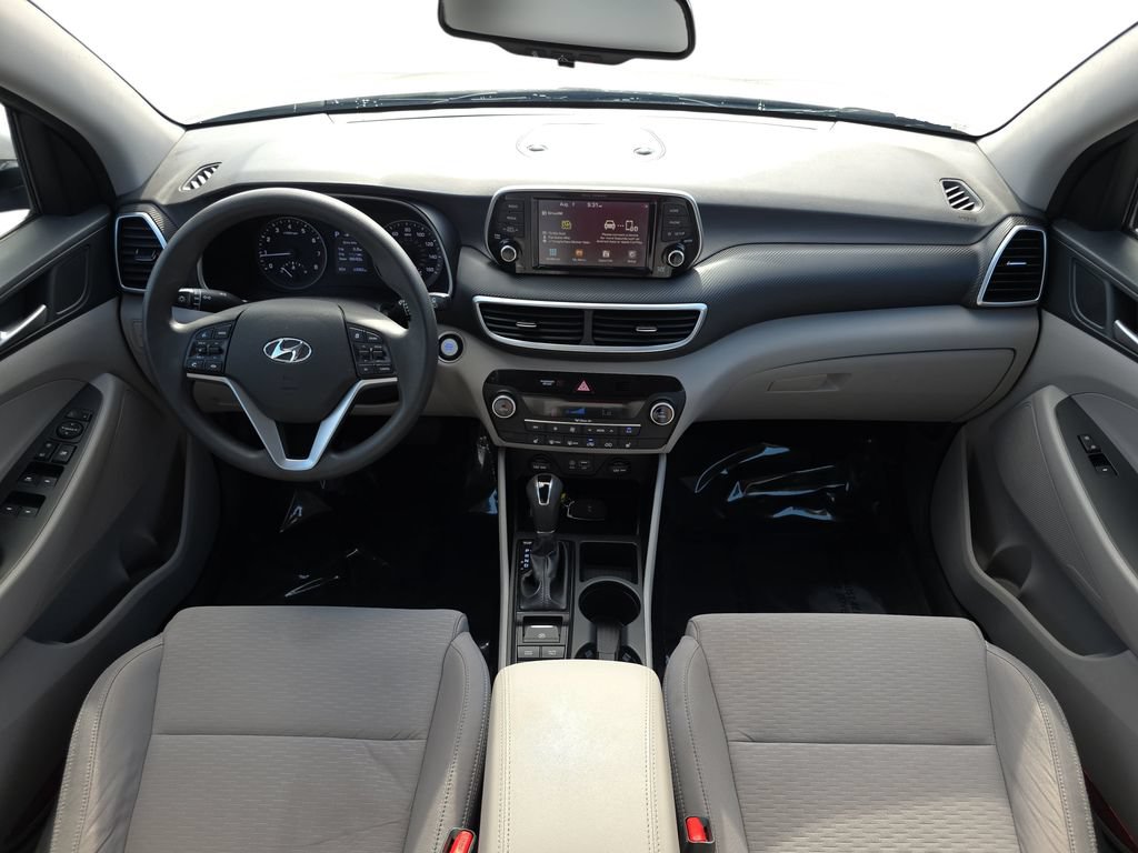 Used 2020 Hyundai Tucson SEL w/ Cargo Package FWD image 13