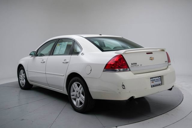 Used 2008 Chevrolet Impala LT image 3