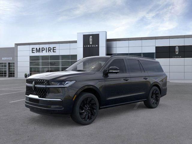 New 2026 Lincoln Navigator L Reserve w/ Jet Appearance Package image 1