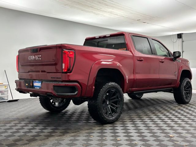 New 2026 GMC Sierra 1500 AT4 w/ AT4 Premium Package image 10