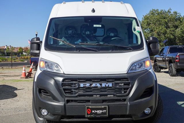 New 2026 RAM ProMaster 3500 w/ Convenience Group image 3