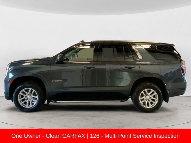 Used 2021 Chevrolet Tahoe LT image 2