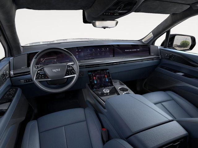 New 2025 Cadillac Escalade IQ Luxury 2 image 15