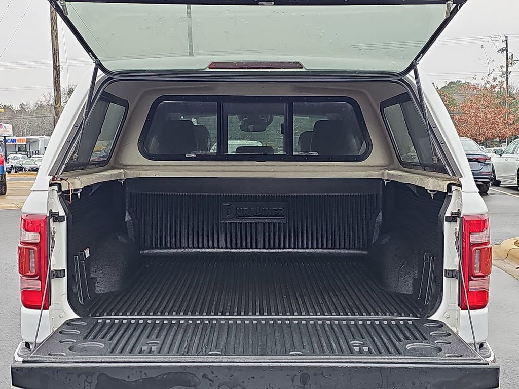 Used 2022 RAM 1500 Laramie image 15