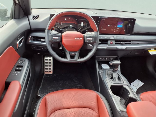 New 2026 Kia K4 GT-Line Turbo FWD image 10