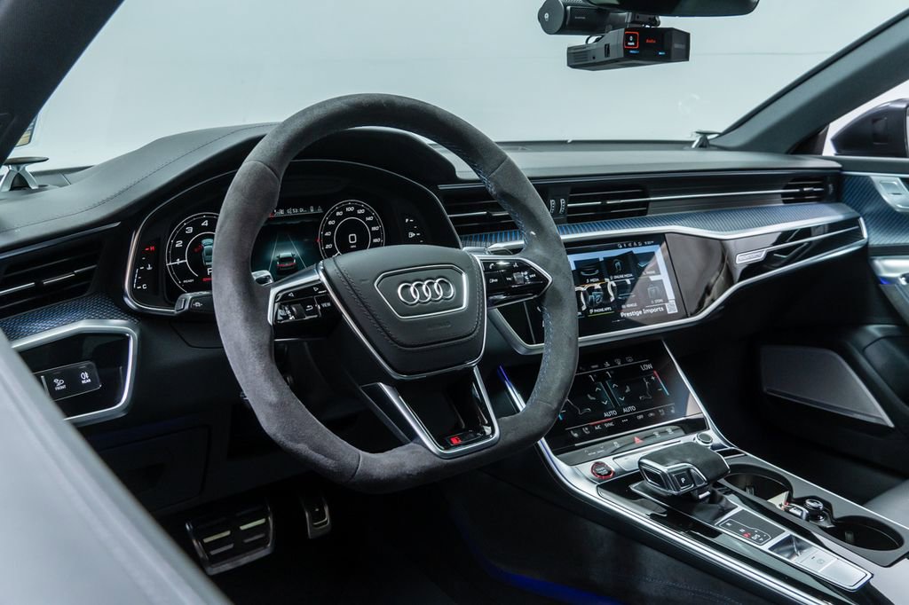 Certified 2025 Audi RS 7 performance Sportback AWD/4WD image 13