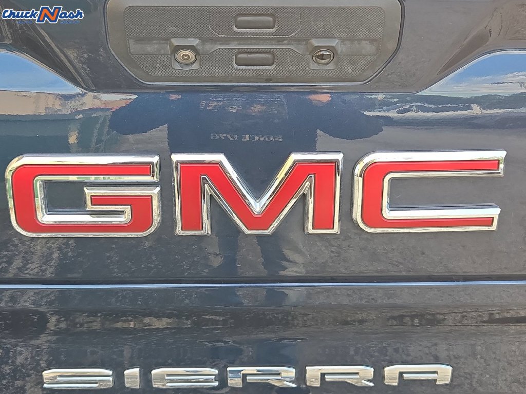 Used 2020 GMC Sierra 1500 SLT RWD image 6